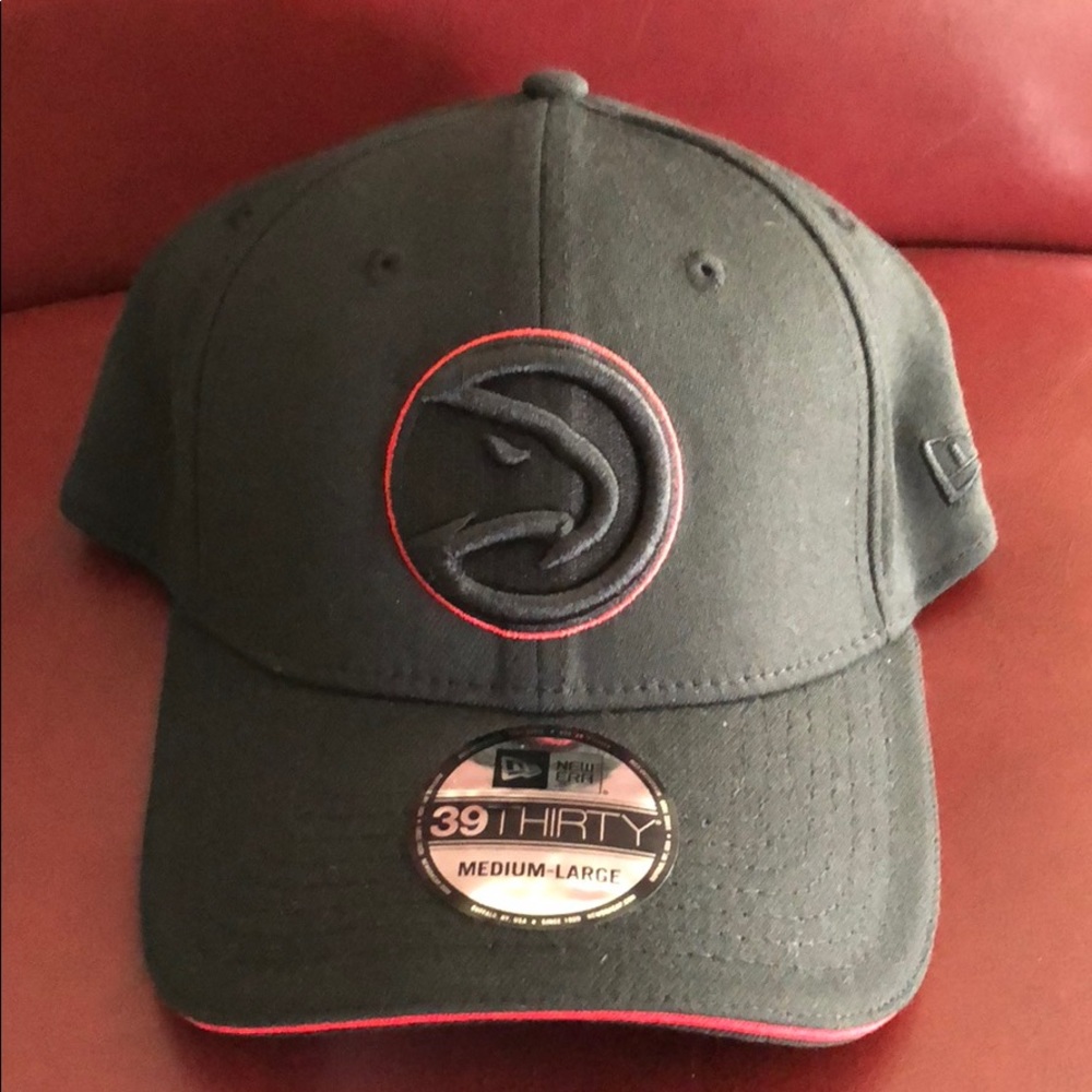 Authentic NBA Atlanta Hawks Hat